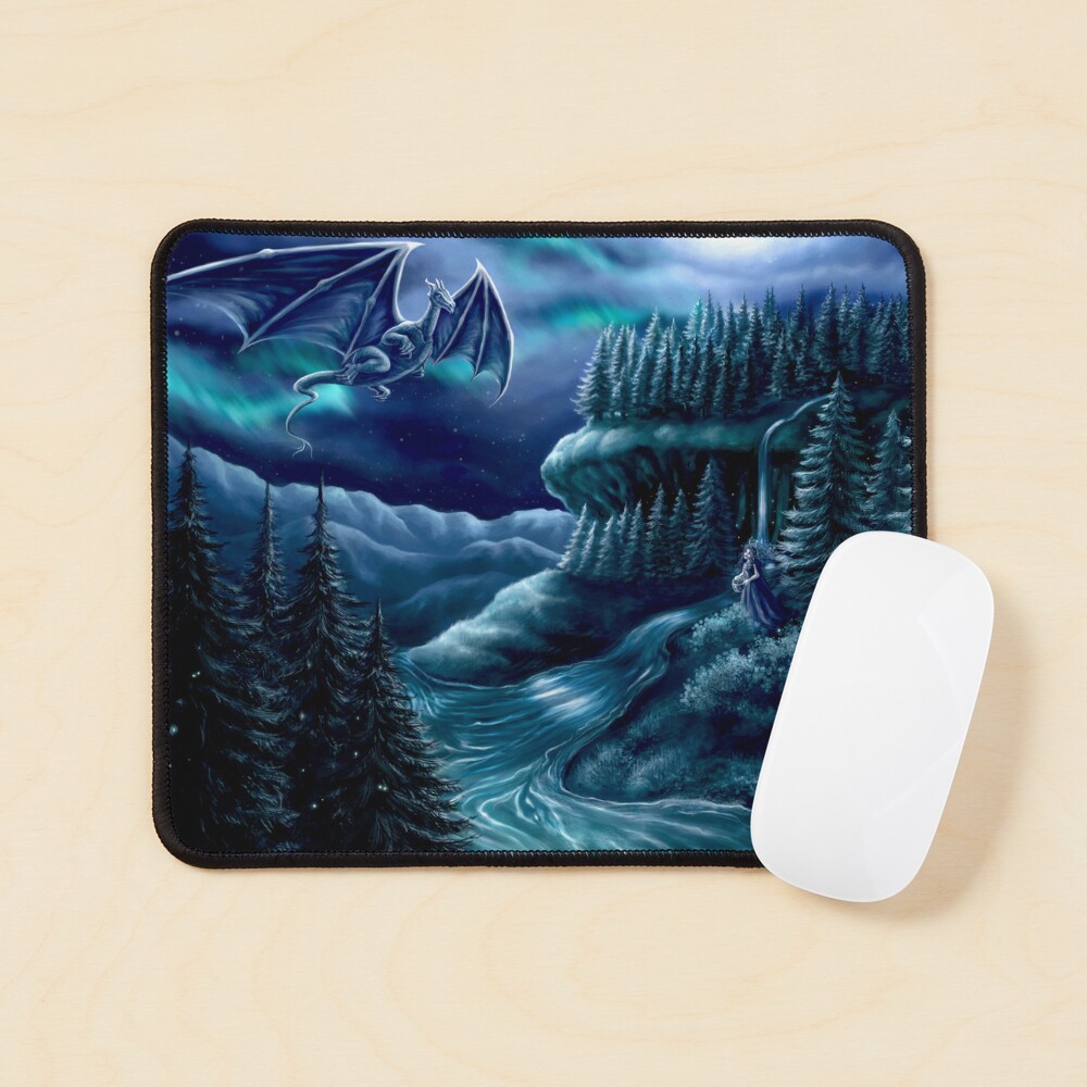Item preview, Mouse Pad designed and sold by AerhalevArt.