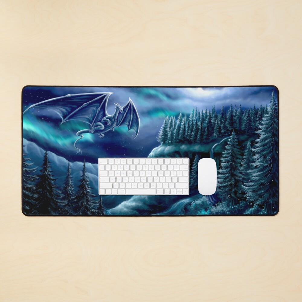 Item preview, Desk Mat designed and sold by AerhalevArt.