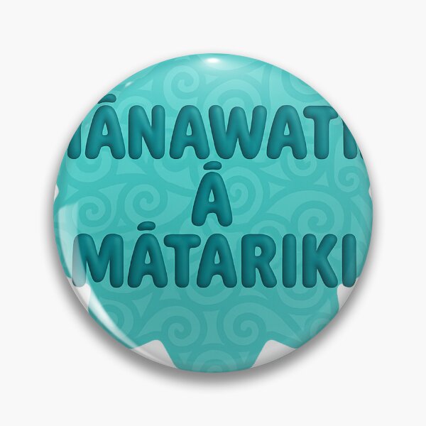 Item preview, Mānawatia Ā Mātariki designed and sold by Traci Coxhead.