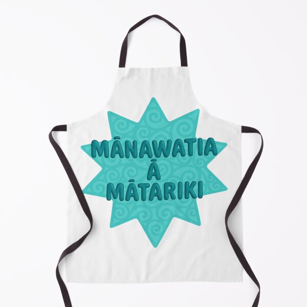 Item preview, Mānawatia Ā Mātariki designed and sold by Traci Coxhead.