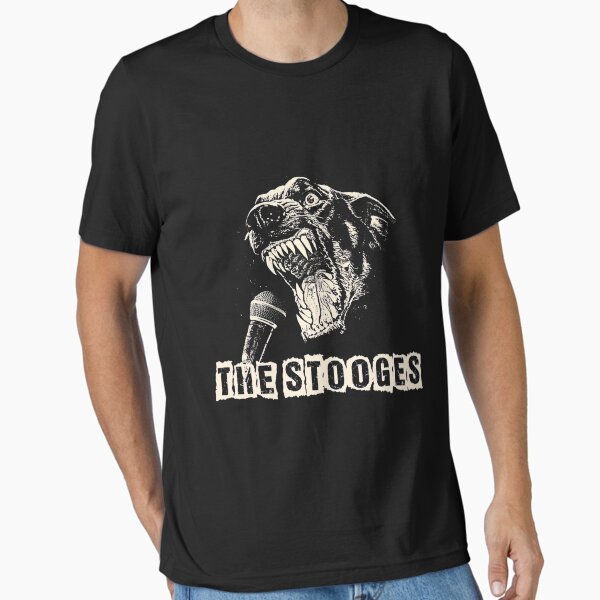 The Stooges T-Shirts for Sale | Redbubble