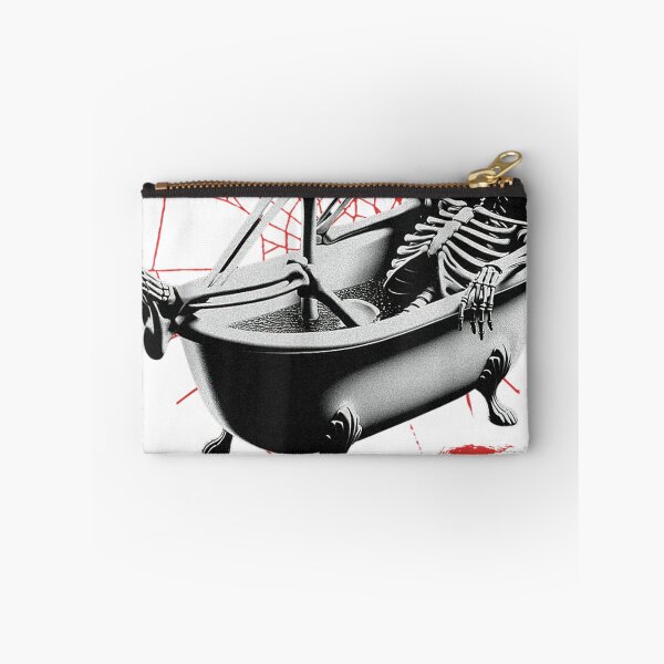 Item preview, Halloween For Women Never Better Funny Skeleton Graphic Smoker designed and sold by XzavierHolland.