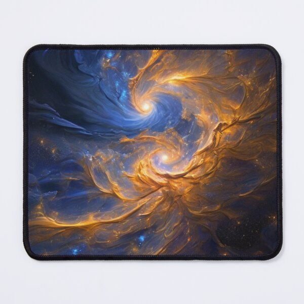 Item preview, Dance of the Cosmic Vortices designed and sold by KilianSzmid.