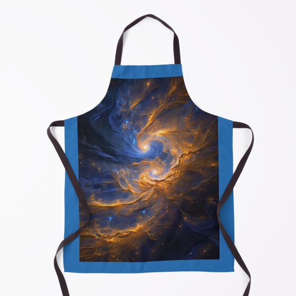 Item preview,  Dance of the Cosmic Vortices designed and sold by KilianSzmid.