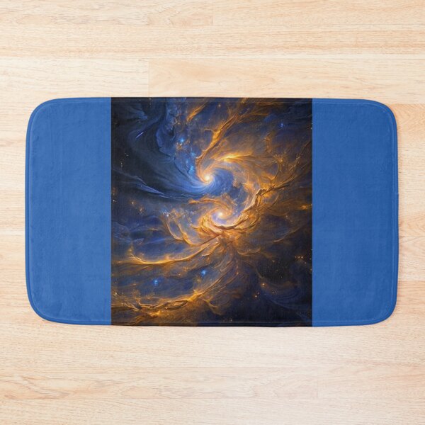 Item preview,  Dance of the Cosmic Vortices designed and sold by KilianSzmid.