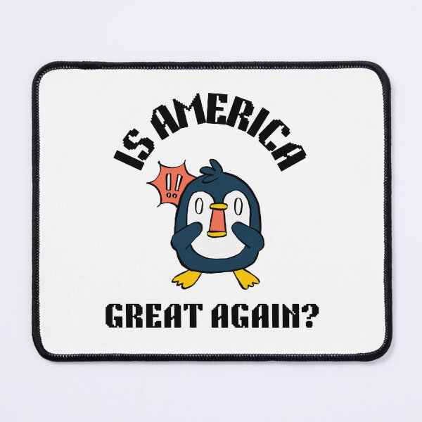Item preview, Penguins Resist Tariffs Taxes designed and sold by sydney-syder.
