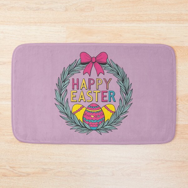 Item preview, Happy Easter - Colorful Spring Vibes designed and sold by kgbgallery.