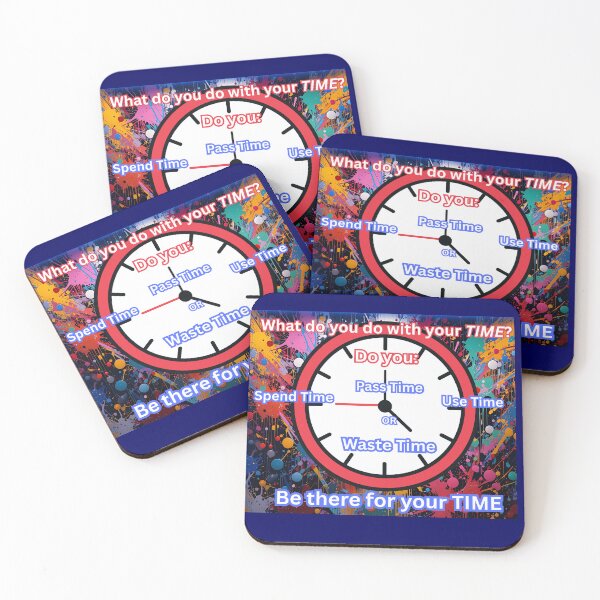 Item preview, What do you do with your TIME?? designed and sold by FutureReady.