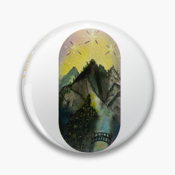 Item preview, Mountain City no background  designed and sold by AlyJayK.