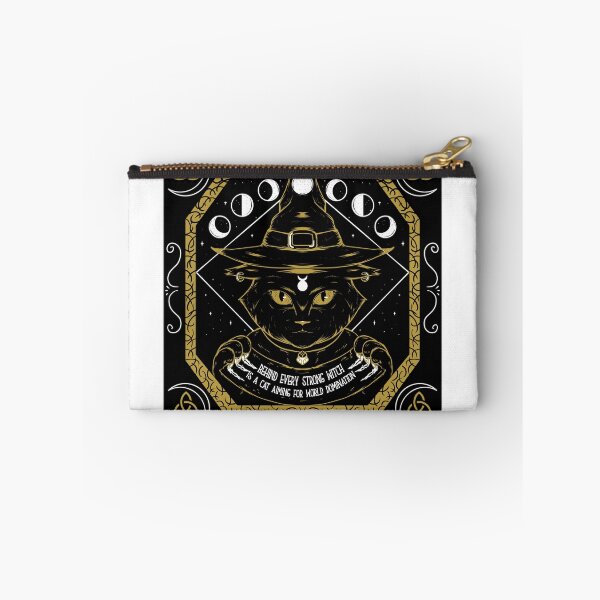 Item preview, Cat Of Influence designed and sold by TheMoonlightShop.