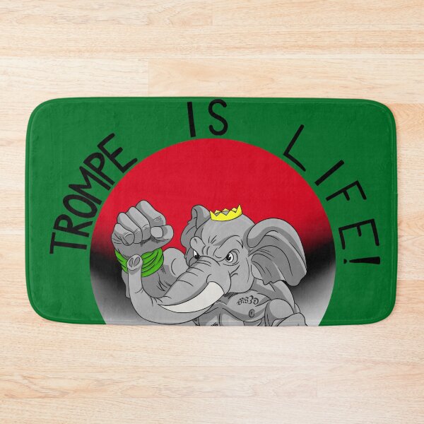 Item preview, Trompe Is Life designed and sold by MS3D.