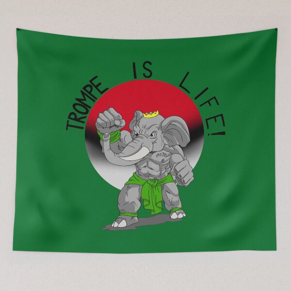 Item preview, Trompe Is Life designed and sold by MS3D.