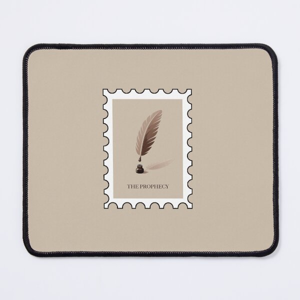 Item preview, the prophecy stamp designed and sold by sadieillust.