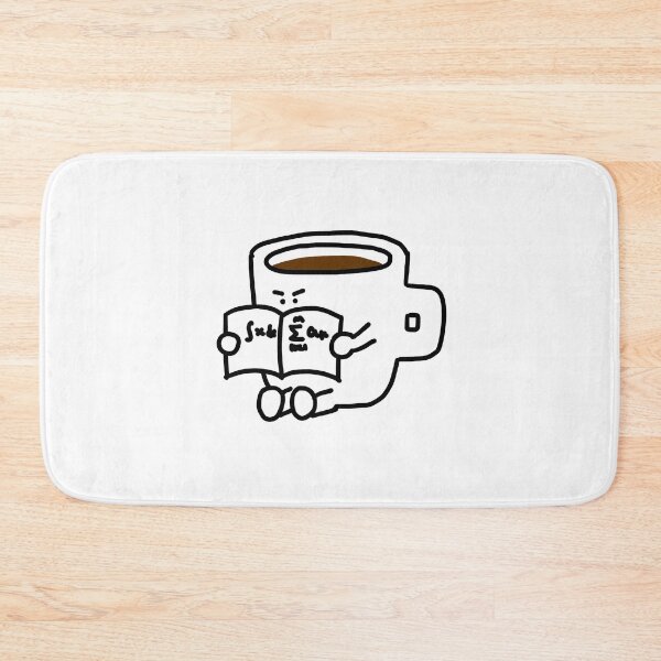 Item preview, a cup reading a book designed and sold by superbaechoo.
