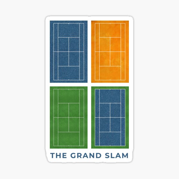 Item preview, The Grand Slam designed and sold by StudioRedKoala.