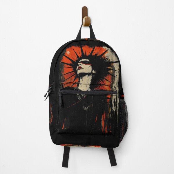 Item preview, Dark Punk Grunge Queen  designed and sold by Shoot-The-Moon.