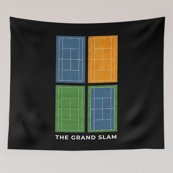 Item preview, The Grand Slam designed and sold by StudioRedKoala.