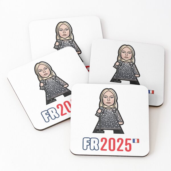 Item preview, France 2025 designed and sold by Ben Morris.