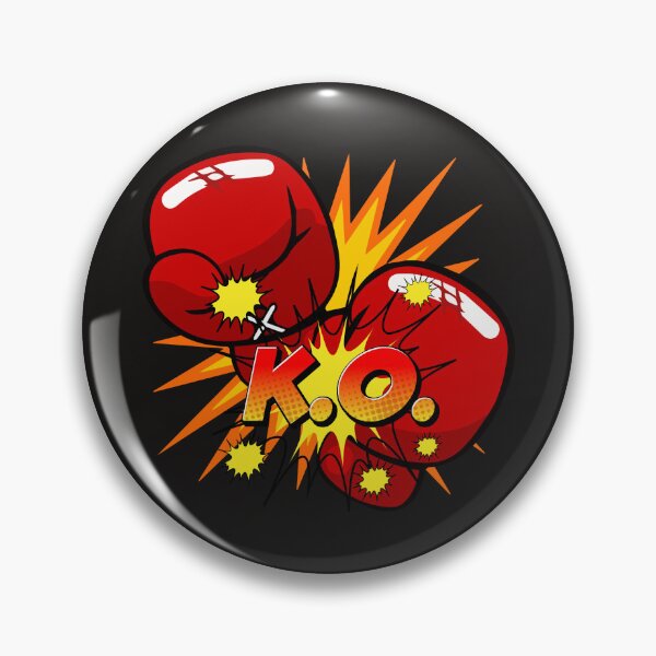 Item preview, KNOCKOUT! designed and sold by DanaTees.