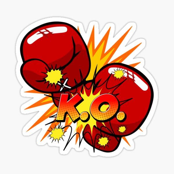 Item preview, KNOCKOUT! designed and sold by DanaTees.