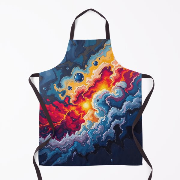Item preview, Cosmic Tempest designed and sold by Vitalka-uk.