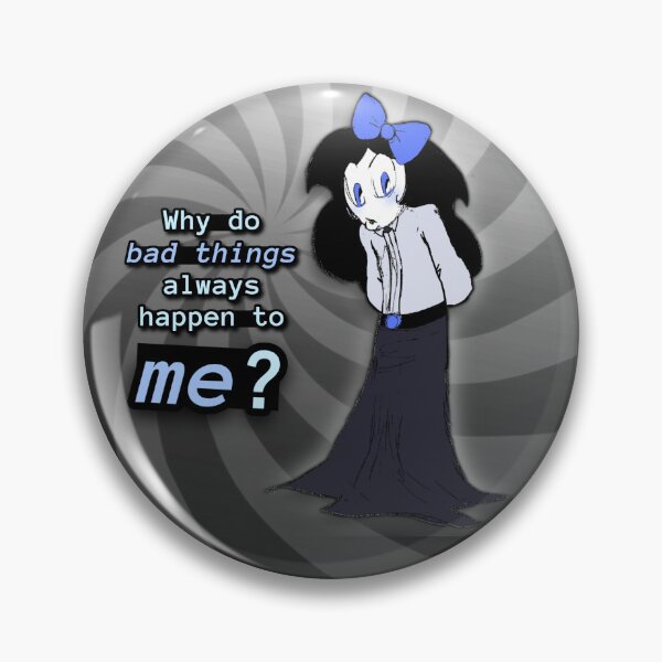 Item preview, Why do bad things always happen to me? designed and sold by shitfest.