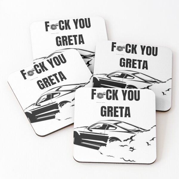 Item preview, i dont like greta designed and sold by BOOSTWAVE.