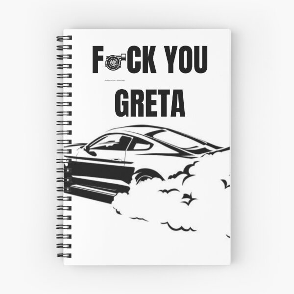 Item preview, i dont like greta designed and sold by BOOSTWAVE.