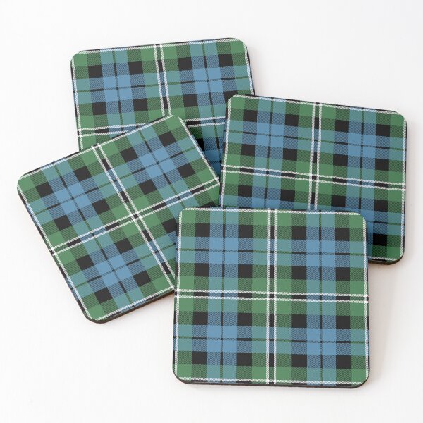 Item preview, MELVILLE Tartan | The Clan Melville Tartan, Fife Scottish Lowlands Plaid Design designed and sold by This Is Tartan.