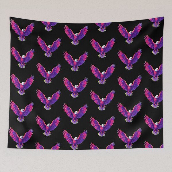 Item preview, Bald Eagle | Majestic and Iconic Wildlife-Inspired Graphic designed and sold by Tw1nsAIArt.