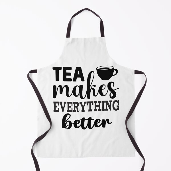 Item preview, Tea Makes Everything Better designed and sold by ArtHavenDesign.