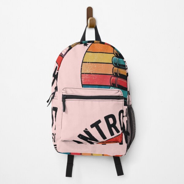 Item preview, Introverted But Willing to Discuss My Novels – Book Lover designed and sold by ZIZZO 22.