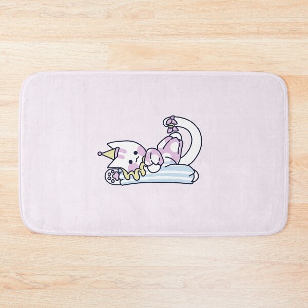 Item preview, Cute Cat Clown designed and sold by PuddlesTheClown.