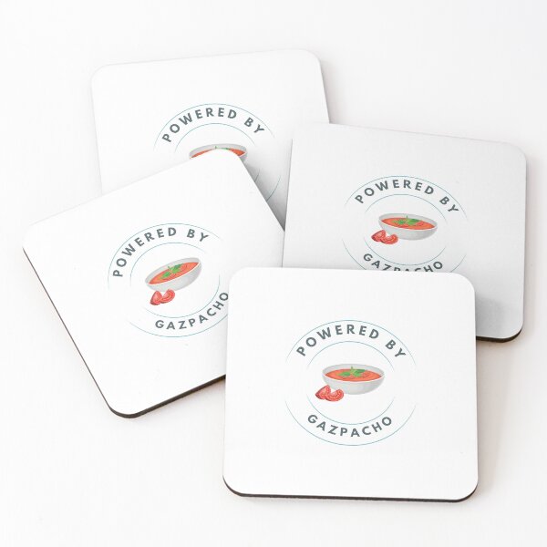 Item preview, Powered by Gazpacho designed and sold by sydney-syder.