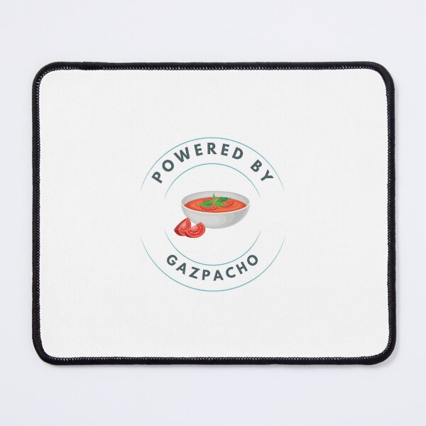 Item preview, Powered by Gazpacho designed and sold by sydney-syder.