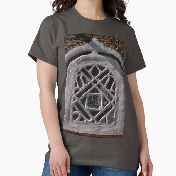 Item preview, Traditional qamariya takhrim window in Yemen designed and sold by TerenceKerr.