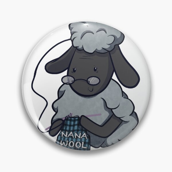 Item preview, Nanna Wool designed and sold by Cosemist.