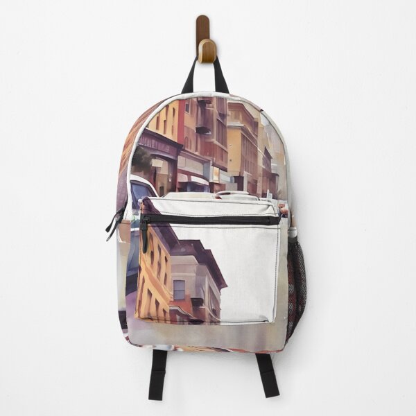 Item preview, Spring Street designed and sold by RCWatercolours.