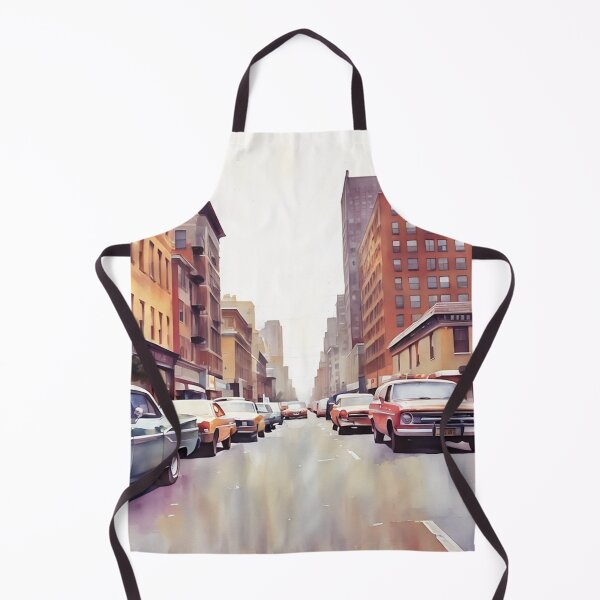 Item preview, Spring Street designed and sold by RCWatercolours.