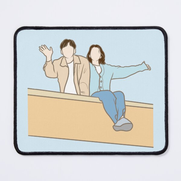 Item preview, Welcome to Samdal-ri Poster, Healing Kdrama Gift, Korean Drama Fanart designed and sold by bliss7shop.