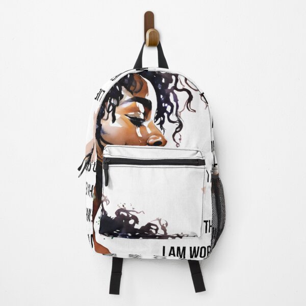 Item preview, Strong, Worthy, Enough – Affirmation Design for Self-Love designed and sold by WHDProduction45.
