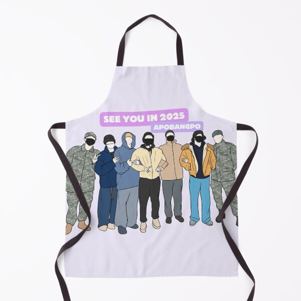 Item preview, BTS 2025 Poster, Kpop Fanart, Military Theme Army Sticker designed and sold by bliss7shop.
