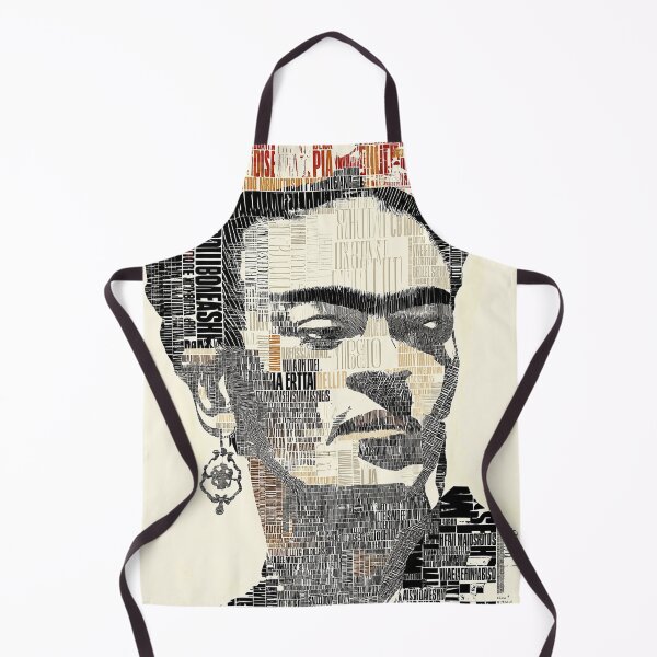 Item preview, Tribute to Frida Kahlo designed and sold by djovan.