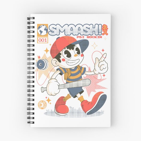 Item preview, Smaash Psi designed and sold by Eoli Studio.