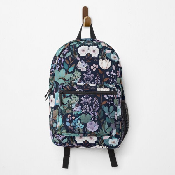 Item preview, SEAMLESS, FLORAL PATTERN AND A MANDALA designed and sold by WendyMaree.