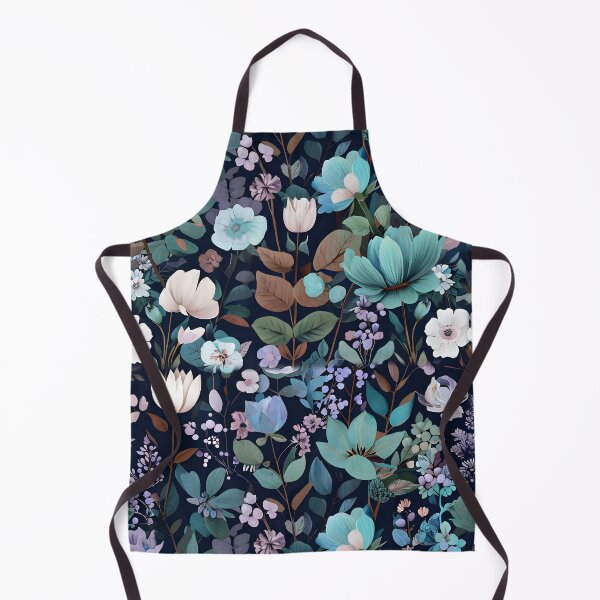 Item preview, SEAMLESS, FLORAL PATTERN AND A MANDALA designed and sold by WendyMaree.