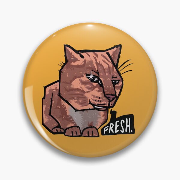 Item preview, mr fresh (fresh.) designed and sold by heyimleo.
