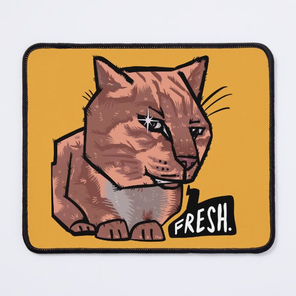 Item preview, mr fresh (fresh.) designed and sold by heyimleo.