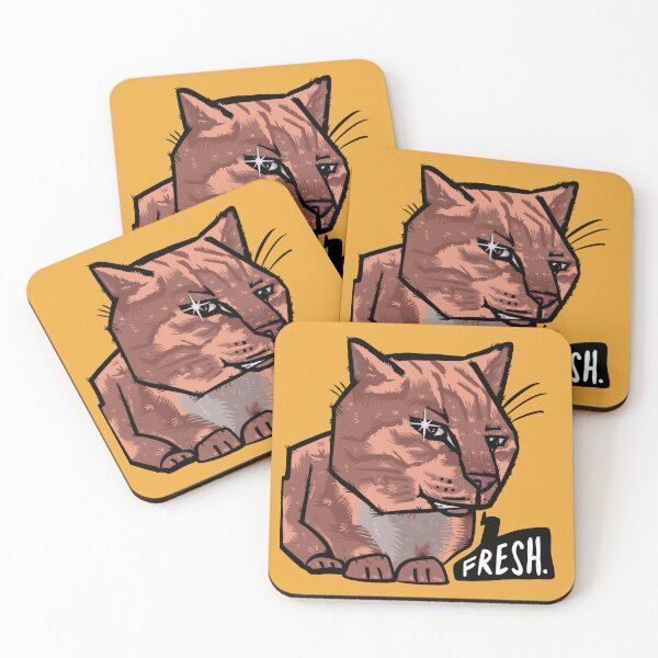 Item preview, mr fresh (fresh.) designed and sold by heyimleo.
