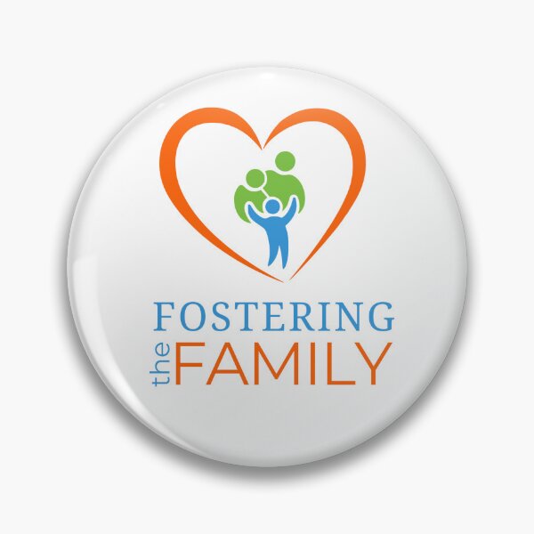 Item preview, Fostering the Family Logo  designed and sold by Fostering the Family Supporters.